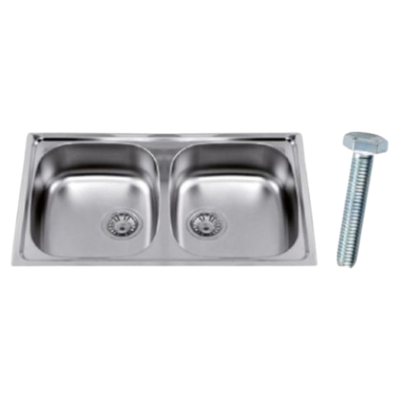 Šrafovska roba, okovi i sudopere